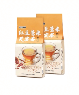 江中红豆薏米芡实茶