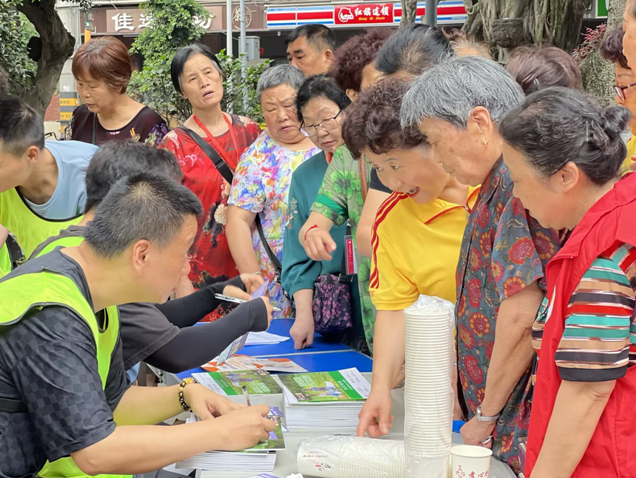 孝心坊端午活动