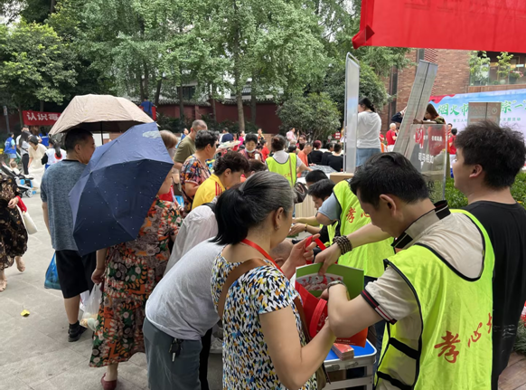 孝心坊端午主题活动
