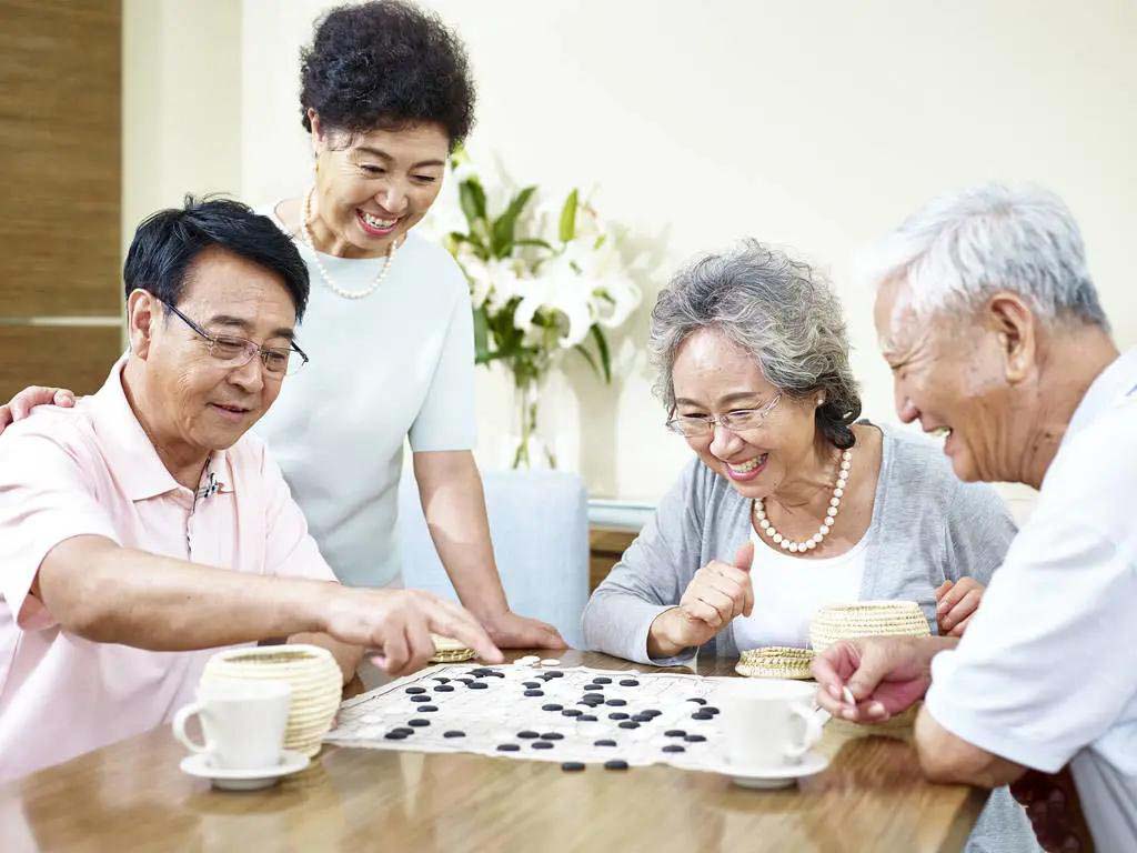 孝心坊养老大事件：养老产业政策